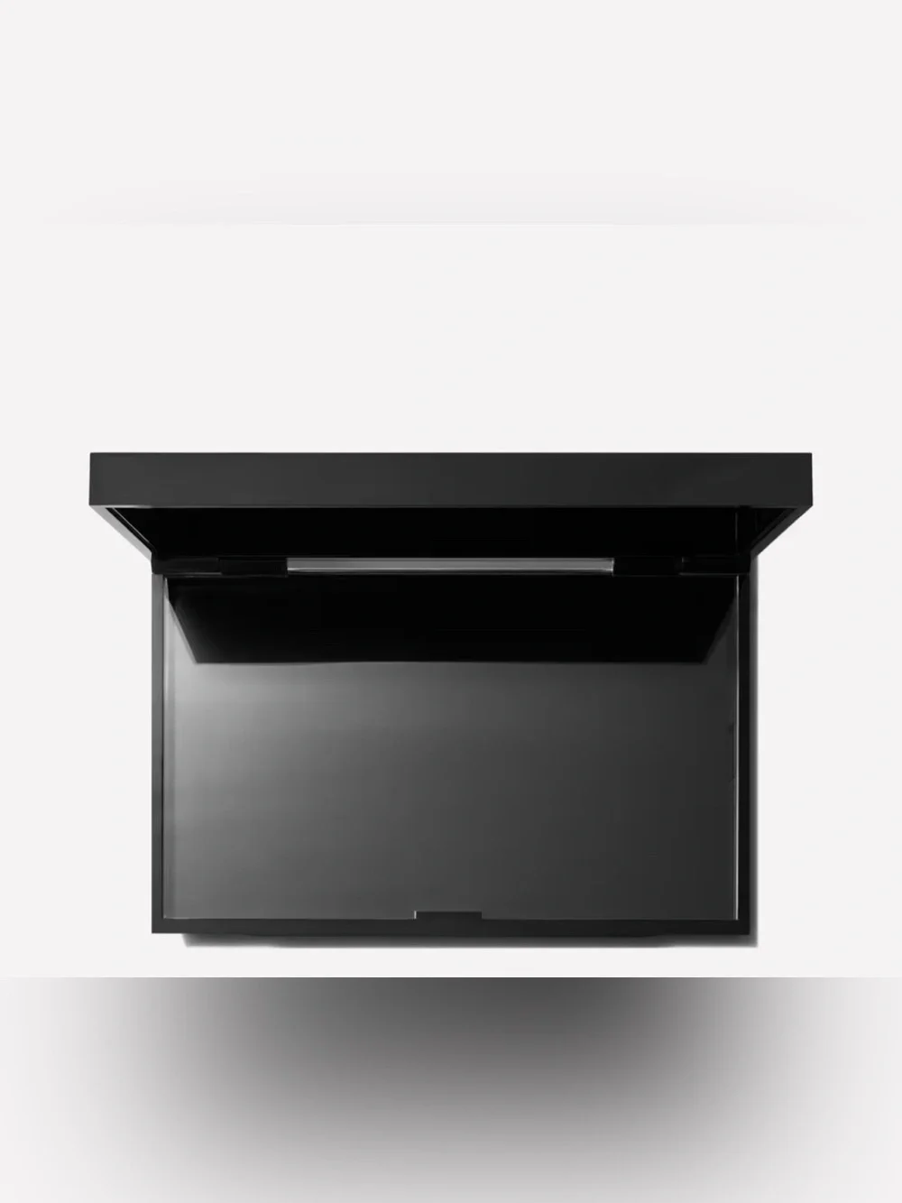 New MAC Pro Palette *LARGE/DUO* Magnetic Black Case / EMPTY - Picture 3 of 4